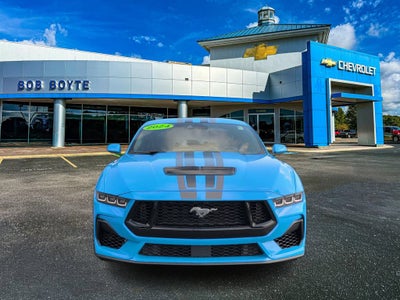 2024 Ford Mustang GT