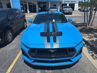 2024 Ford Mustang GT