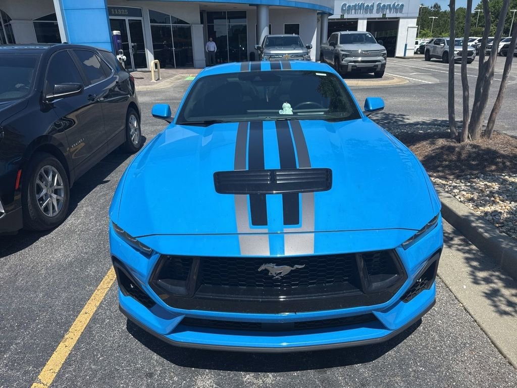 2024 Ford Mustang GT