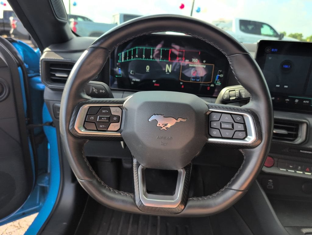 2024 Ford Mustang GT