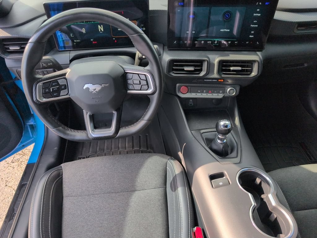 2024 Ford Mustang GT