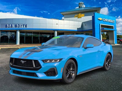 2024 Ford Mustang GT