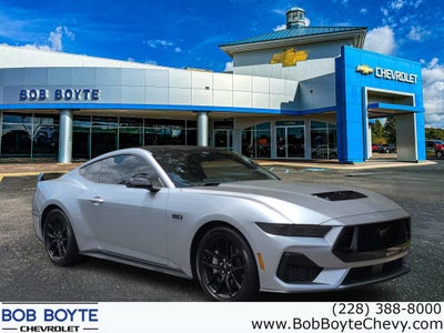 2025 Ford Mustang GT