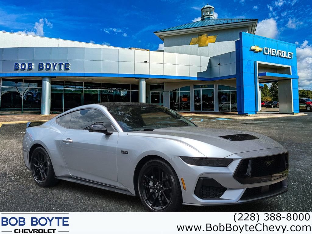 2025 Ford Mustang GT