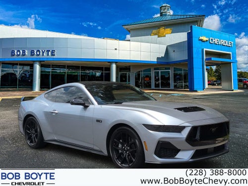 2025 Ford Mustang GT