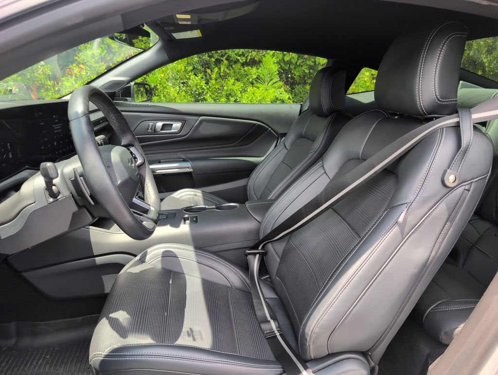 2025 Ford Mustang GT