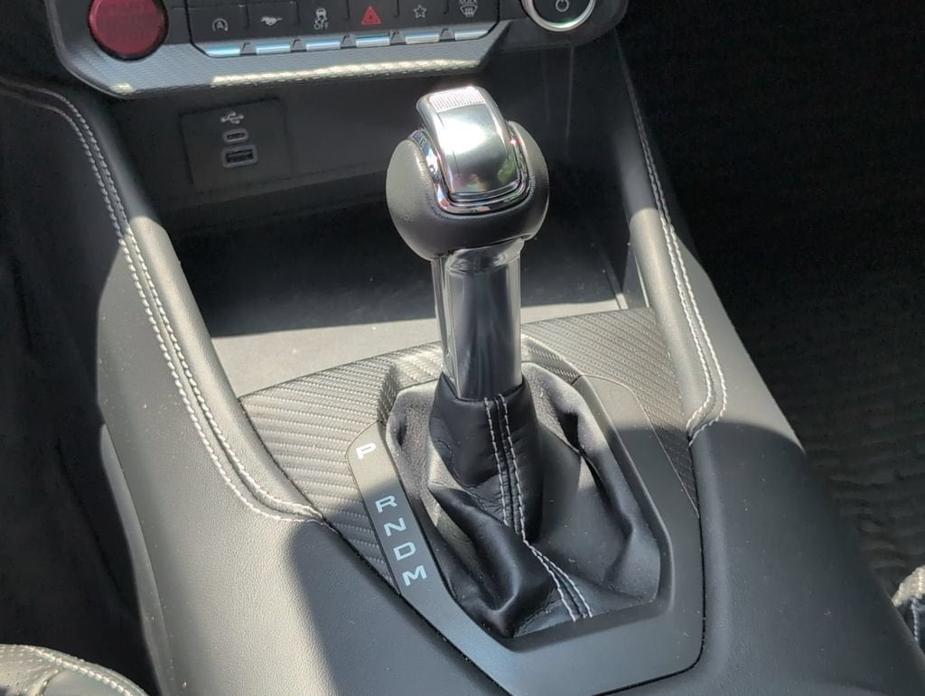 2025 Ford Mustang GT