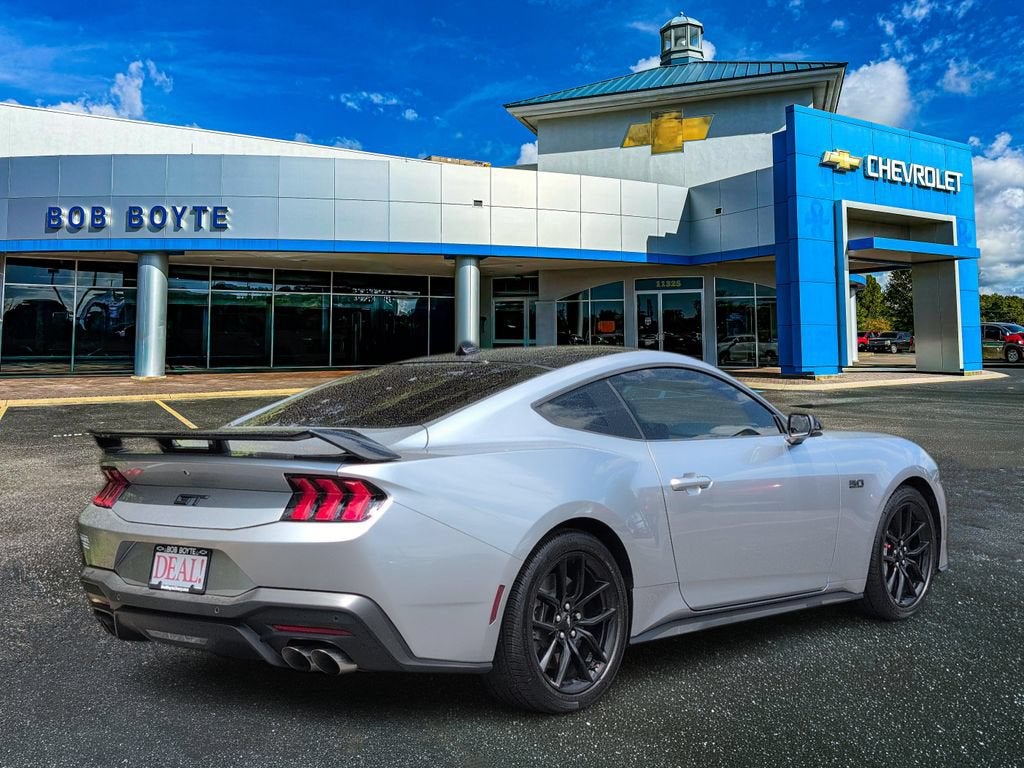 2025 Ford Mustang GT