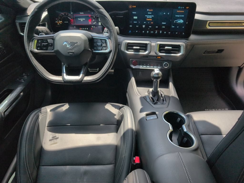 2025 Ford Mustang GT