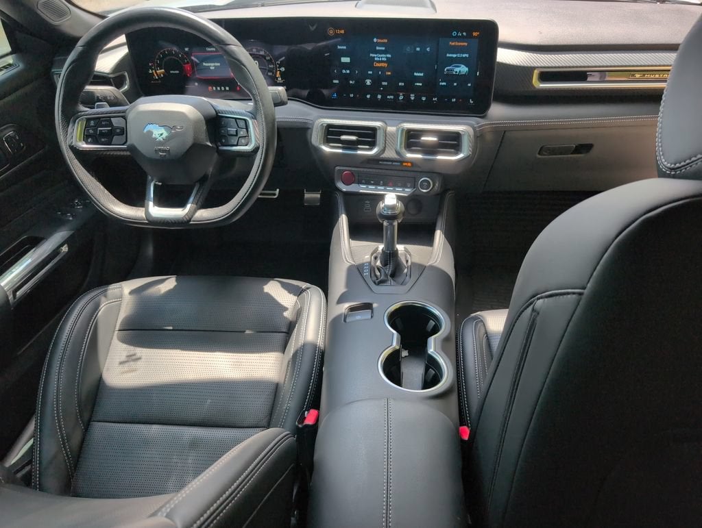 2025 Ford Mustang GT