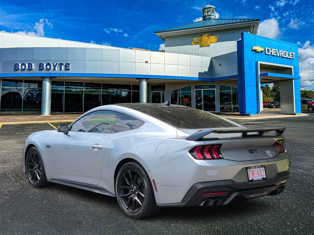 2025 Ford Mustang GT