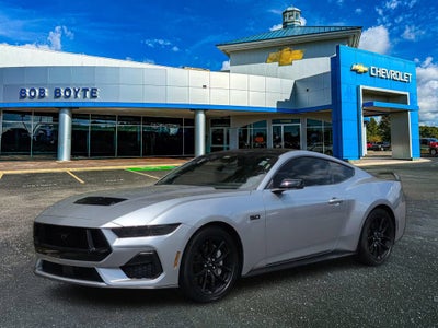 2025 Ford Mustang GT