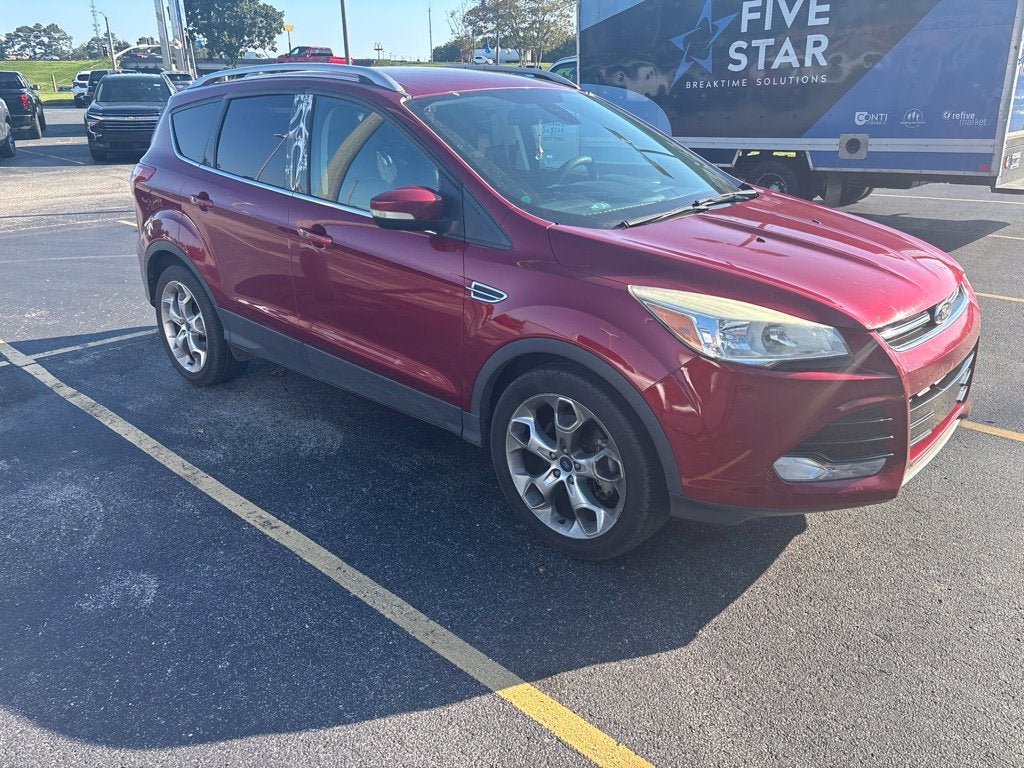 2015 Ford Escape