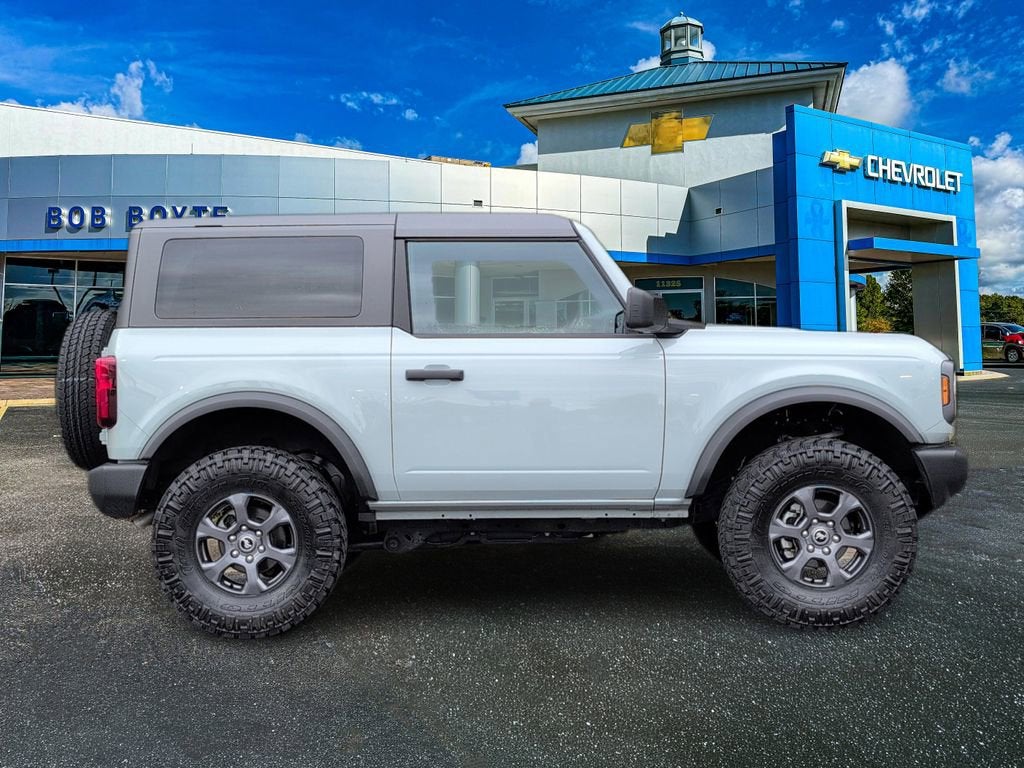 2024 Ford Bronco Big Bend