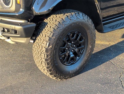 2024 Ford Bronco Raptor