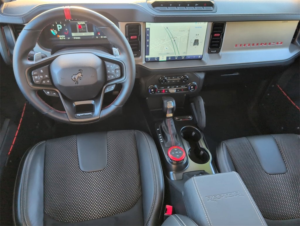 2024 Ford Bronco Raptor