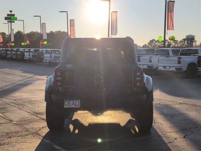 2024 Ford Bronco Raptor