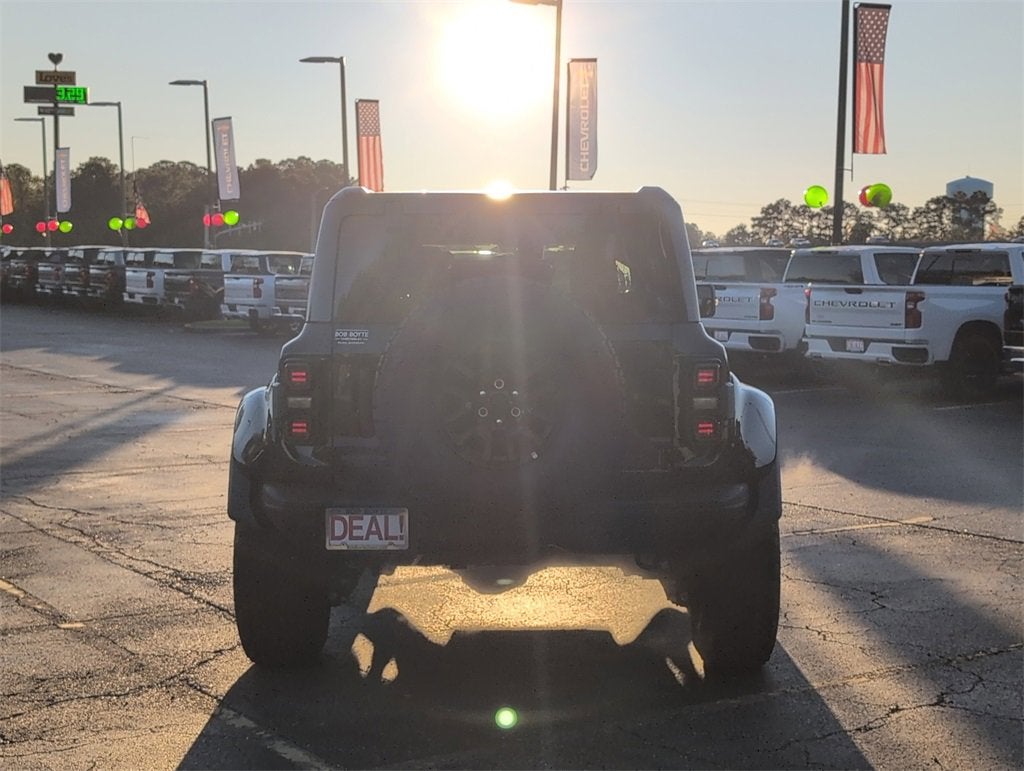 2024 Ford Bronco Raptor