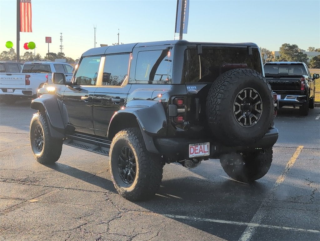 2024 Ford Bronco Raptor