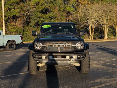 2024 Ford Bronco Raptor
