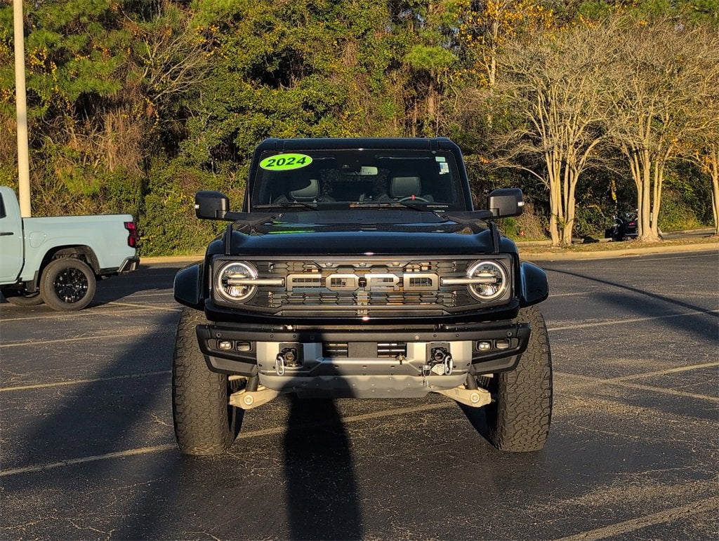 2024 Ford Bronco Raptor
