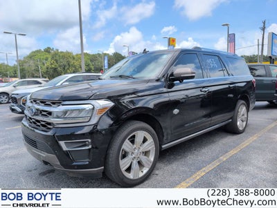 2024 Ford Expedition Max King Ranch
