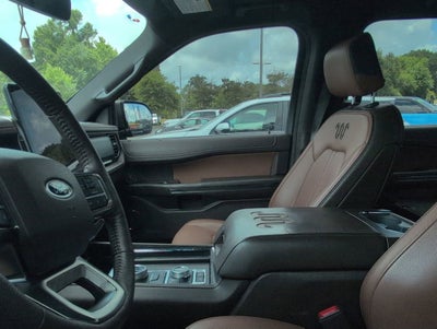 2024 Ford Expedition Max King Ranch