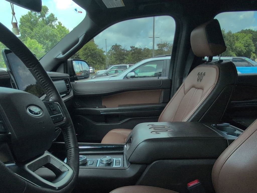 2024 Ford Expedition Max King Ranch