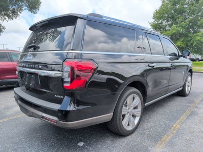 2024 Ford Expedition Max King Ranch