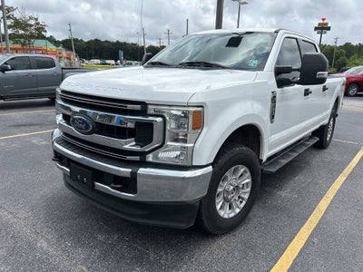 2020 Ford Super Duty F-250 SRW XL