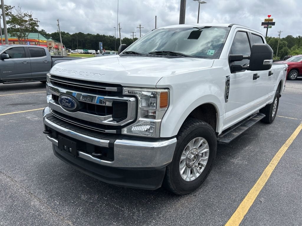 2020 Ford Super Duty F-250 SRW XL