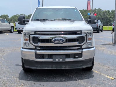 2020 Ford Super Duty F-250 SRW XL