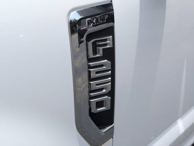 2020 Ford Super Duty F-250 SRW XL