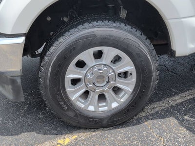 2020 Ford Super Duty F-250 SRW XL