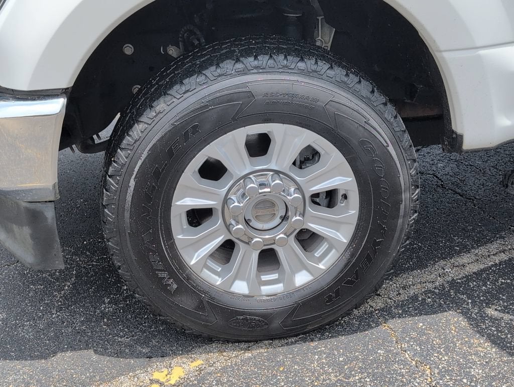 2020 Ford Super Duty F-250 SRW XL
