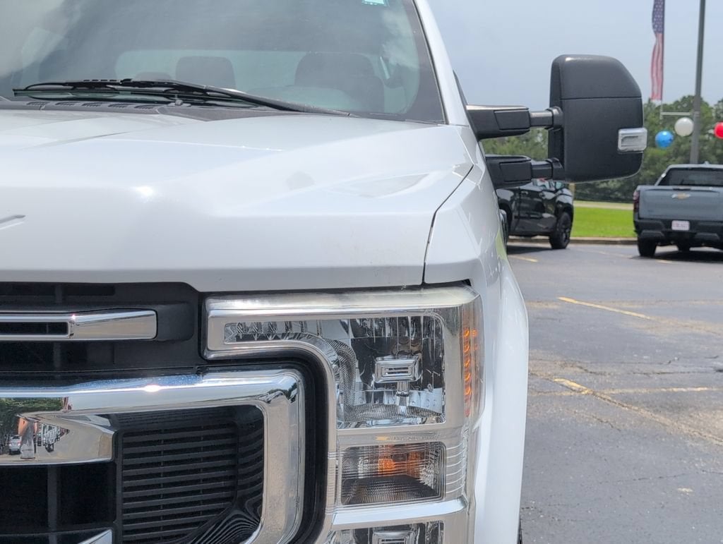2020 Ford Super Duty F-250 SRW XL