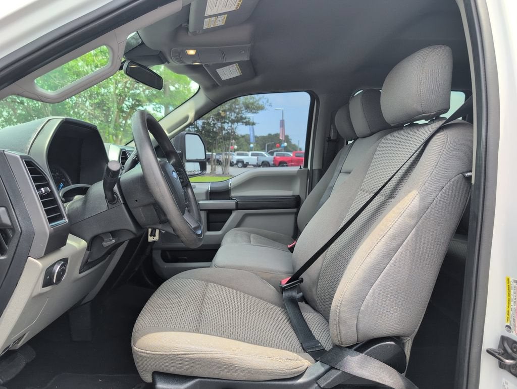 2020 Ford Super Duty F-250 SRW XL