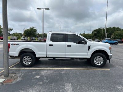 2020 Ford Super Duty F-250 SRW XL