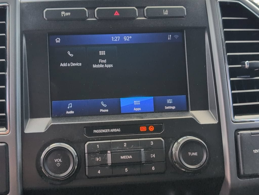 2020 Ford Super Duty F-250 SRW XL