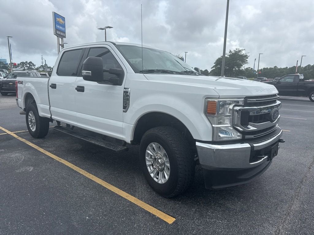 2020 Ford Super Duty F-250 SRW XL