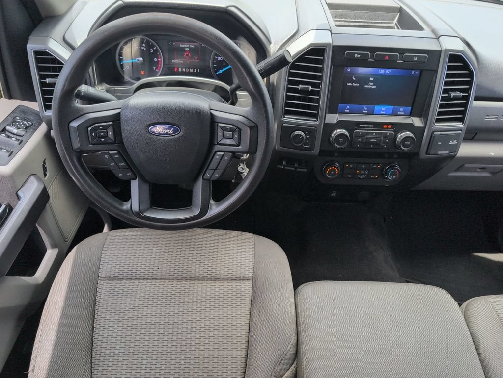 2020 Ford Super Duty F-250 SRW XL
