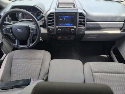2020 Ford Super Duty F-250 SRW XL