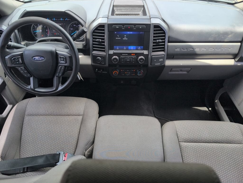 2020 Ford Super Duty F-250 SRW XL