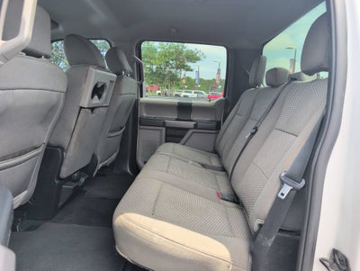 2020 Ford Super Duty F-250 SRW XL