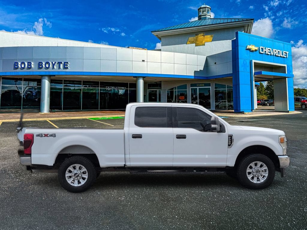 2020 Ford Super Duty F-250 SRW XL