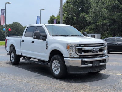 2020 Ford Super Duty F-250 SRW XL