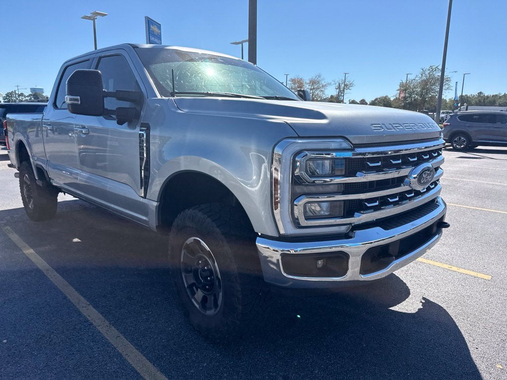 2024 Ford Super Duty F-250 SRW XL