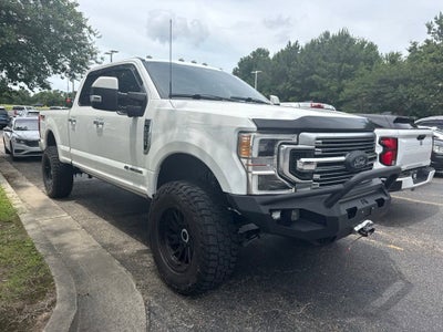 2022 Ford Super Duty F-250 SRW XL