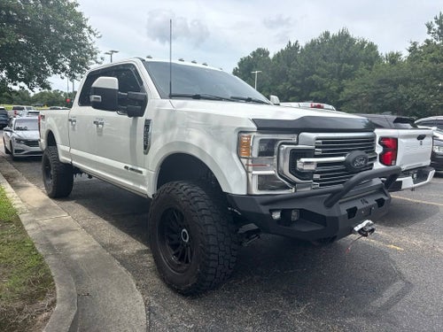 2022 Ford Super Duty F-250 SRW XL