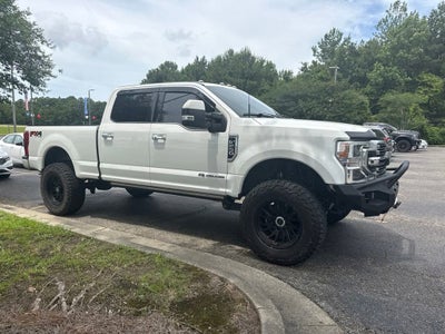 2022 Ford Super Duty F-250 SRW XL